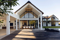 Agrandissement de maison avec des solutions d'extension  