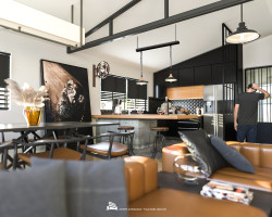 Bureau d'architecte pour projet de conception résidentiel  