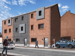 Dossier cerfa ERP pour modifications de façades commerciales  