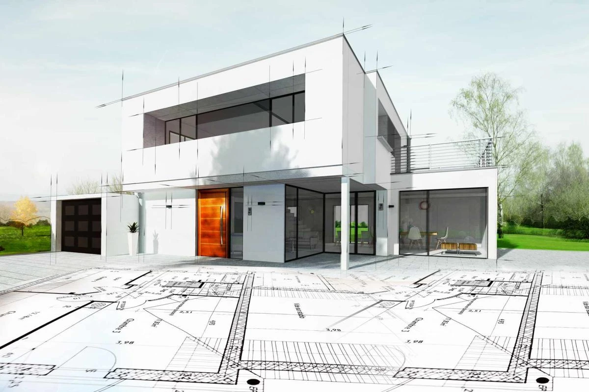 Modélisation 3D et visualisation de projet