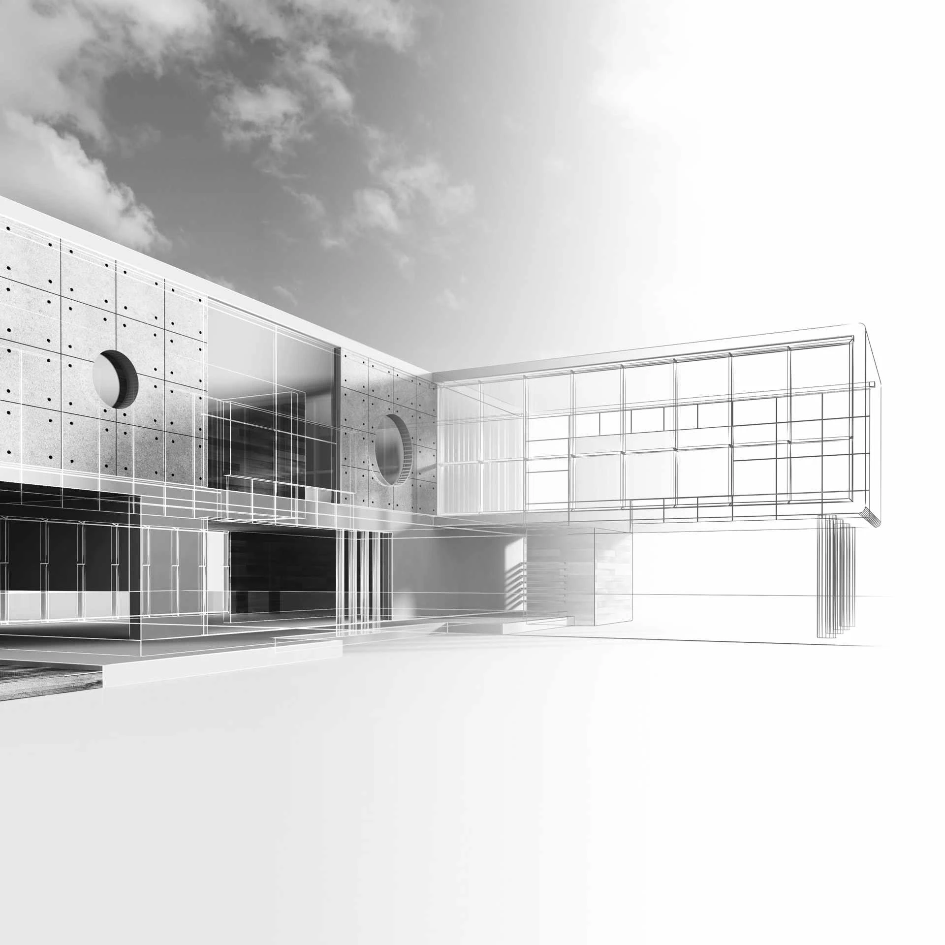 Logo SVPK ARCHITECTURE